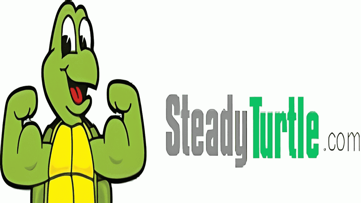 (c) Steadyturtle.com